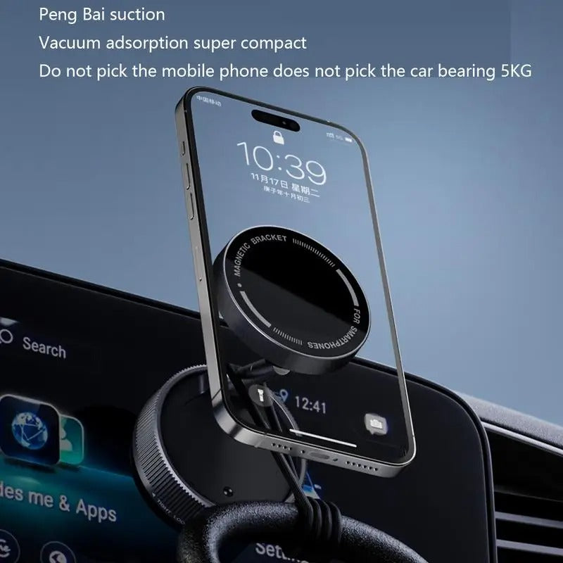 Magnetic Bracket Phone Holder ™