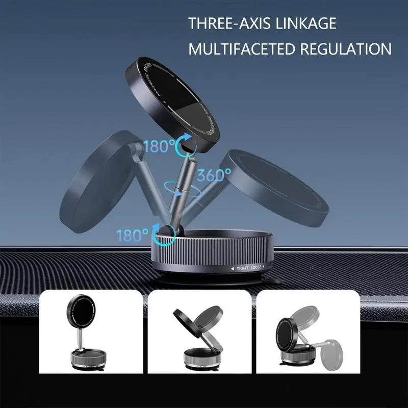 Magnetic Bracket Phone Holder ™